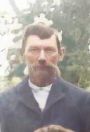 Photo of John R Blackburn
